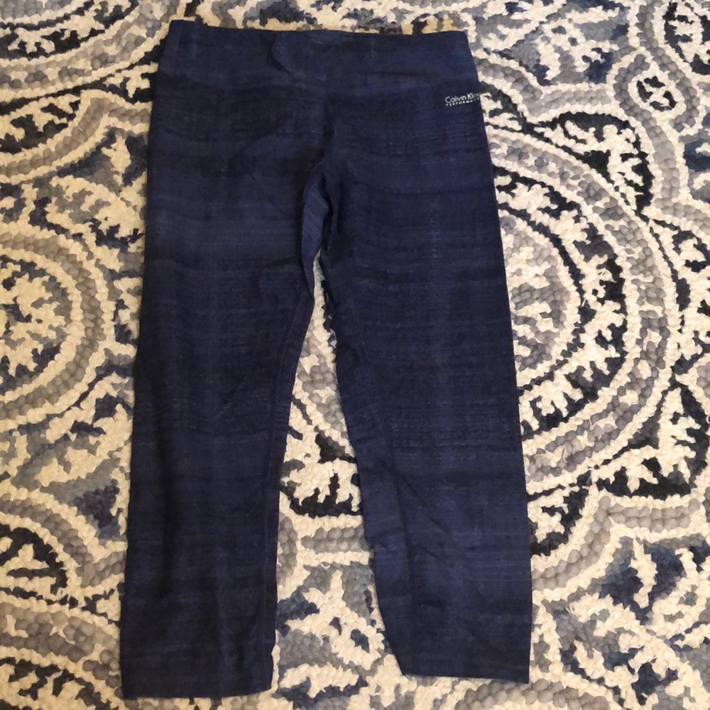 Calvin Klein performance leggings